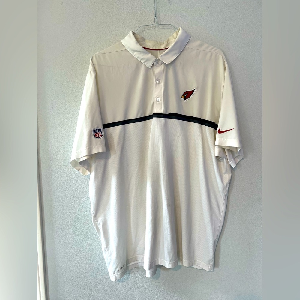 Arizona Cardinals Golf Shirt